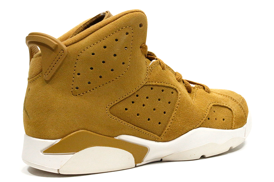 Air Jordan 6 Retro "Golden Harvest" (PS)