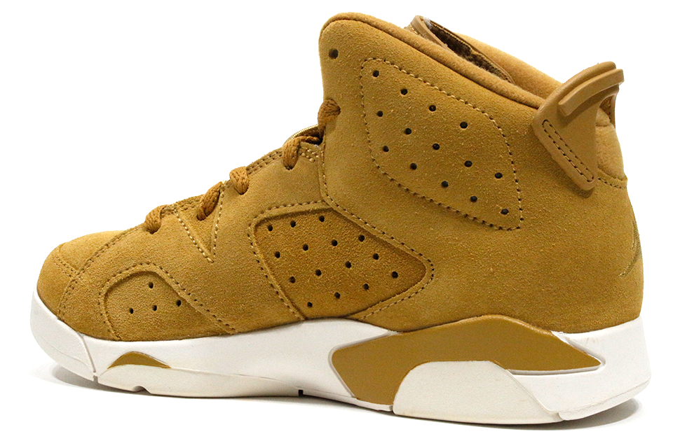 Air Jordan 6 Retro "Golden Harvest" (PS)
