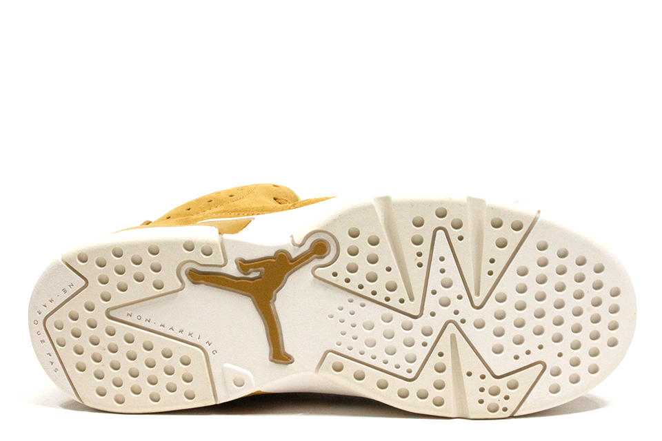 Air Jordan 6 Retro "Golden Harvest" (PS)
