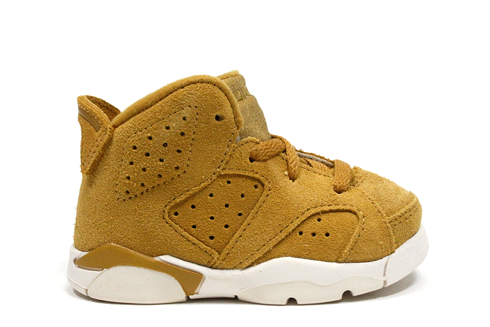 Air Jordan 6 Retro "Golden Harvest" (TD)