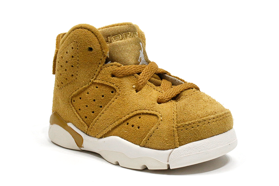 Air Jordan 6 Retro "Golden Harvest" (TD)