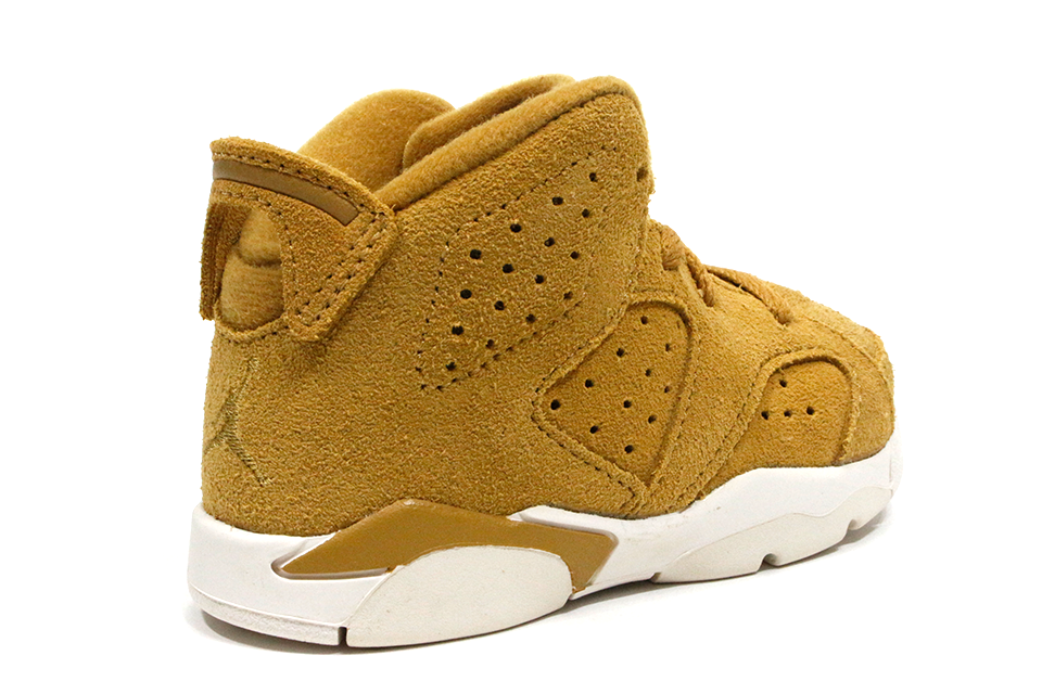 Air Jordan 6 Retro "Golden Harvest" (TD)