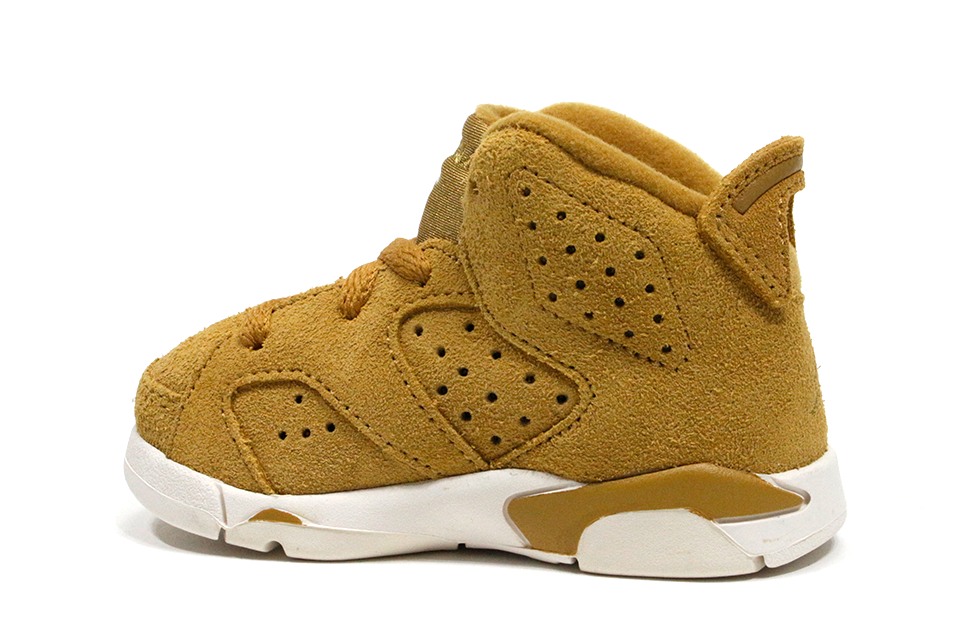 Air Jordan 6 Retro "Golden Harvest" (TD)