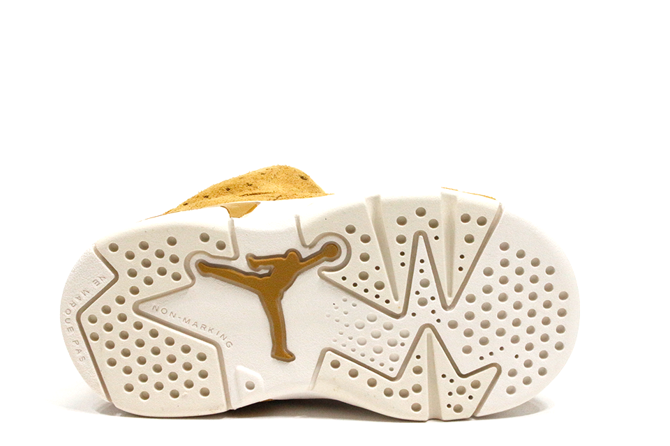 Air Jordan 6 Retro "Golden Harvest" (TD)
