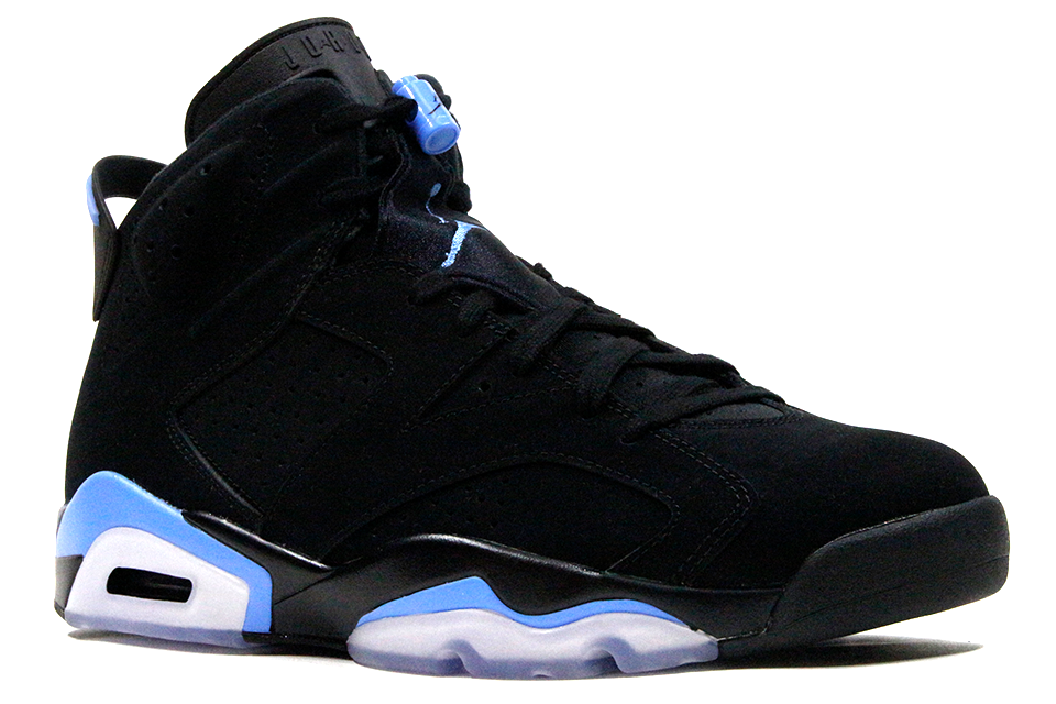 Air Jordan 6 Retro "UNC"