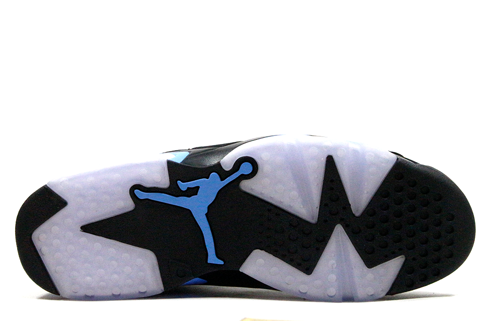 Air Jordan 6 Retro "UNC"