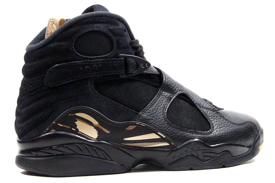 Air Jordan 8 Retro "OVO" Black