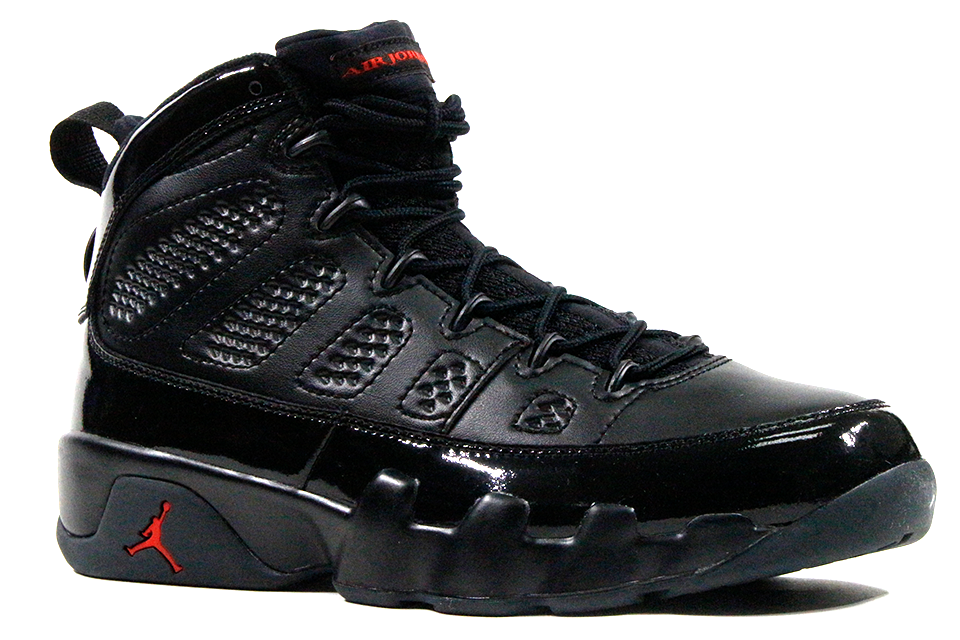 Air Jordan 9 Retro "Bred"