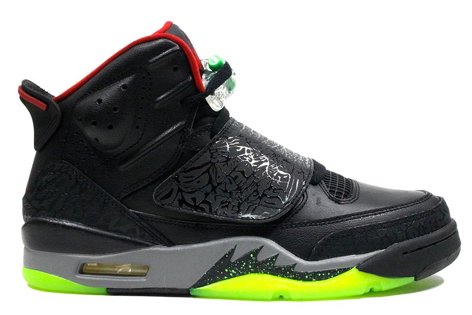 Air Jordan Son Of Mars âBlack/Gym Redâ