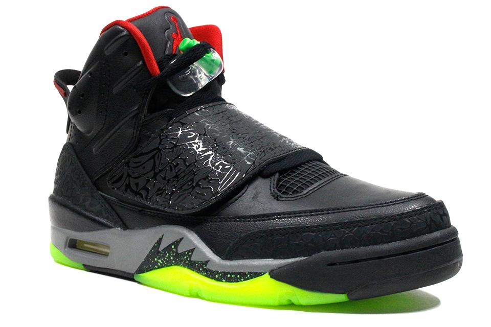 Air Jordan Son Of Mars âBlack/Gym Redâ