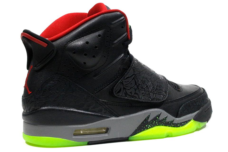 Air Jordan Son Of Mars âBlack/Gym Redâ