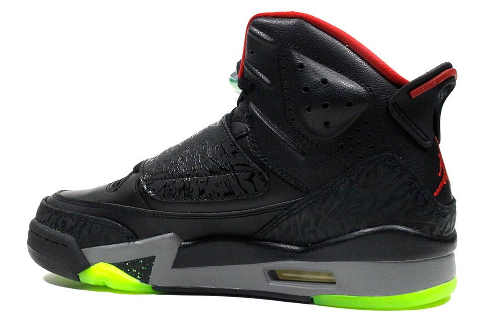 Air Jordan Son Of Mars âBlack/Gym Redâ