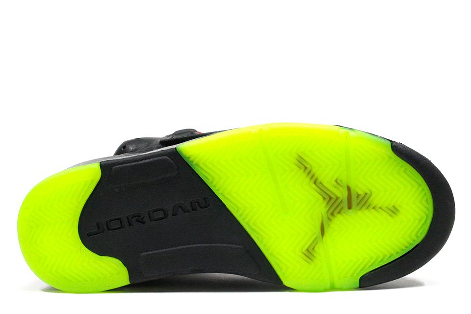 Air Jordan Son Of Mars âBlack/Gym Redâ