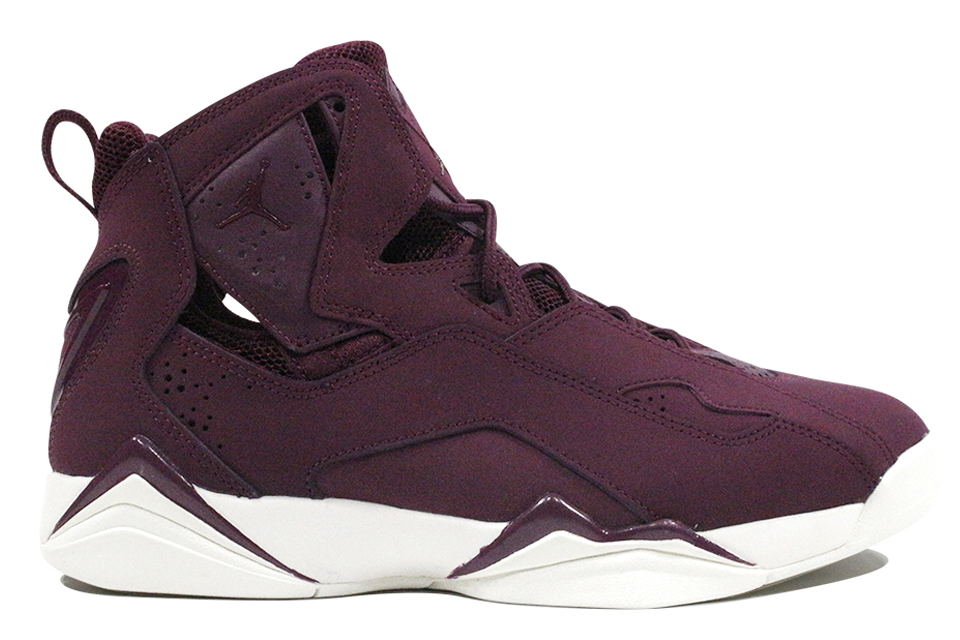 Air Jordan True Flight "Bordeaux"