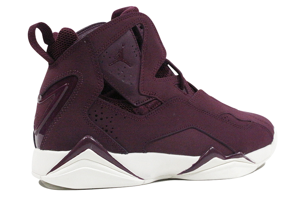 Air Jordan True Flight "Bordeaux"