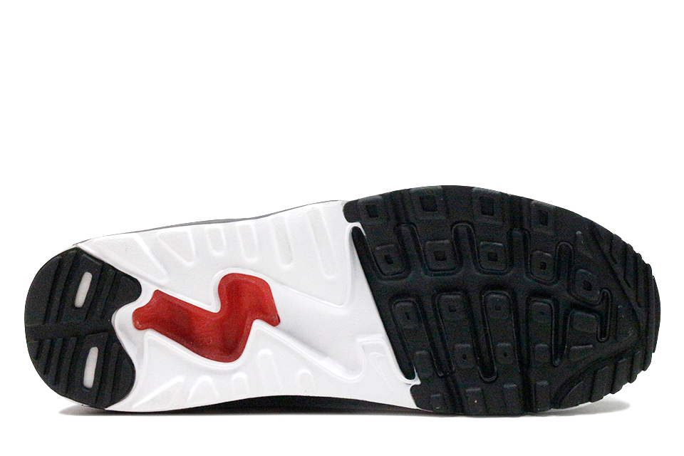 Nike Air Max 90 Ultra (GS) "Black/Red"