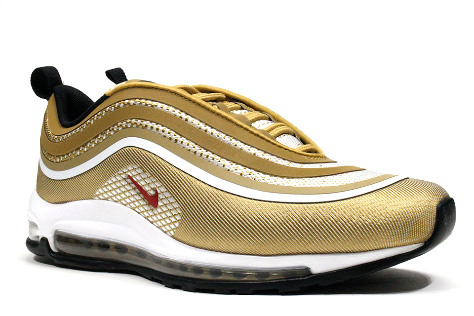 Nike Air Max 97 "Gold Medal"