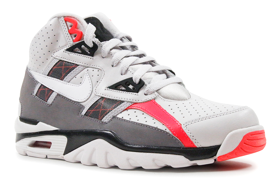 Nike Air Trainer SC High "Vast Grey"