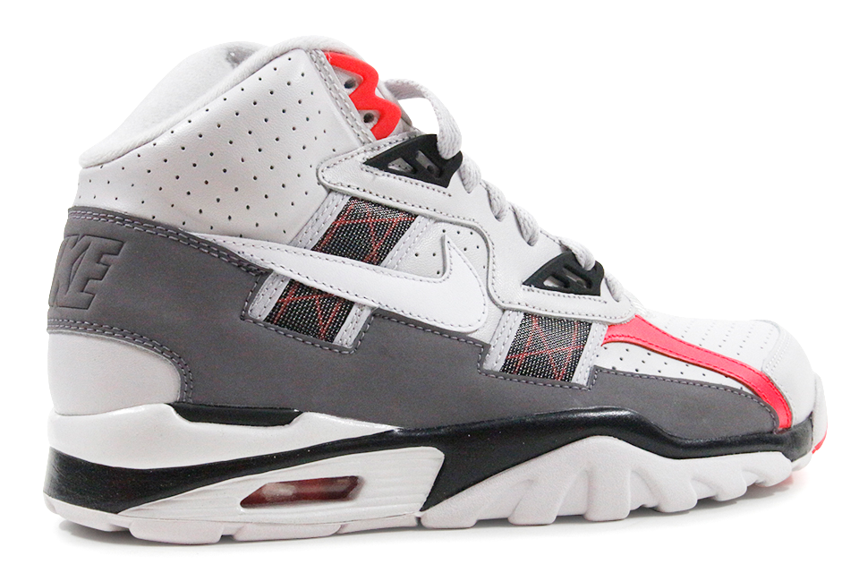 Nike Air Trainer SC High "Vast Grey"