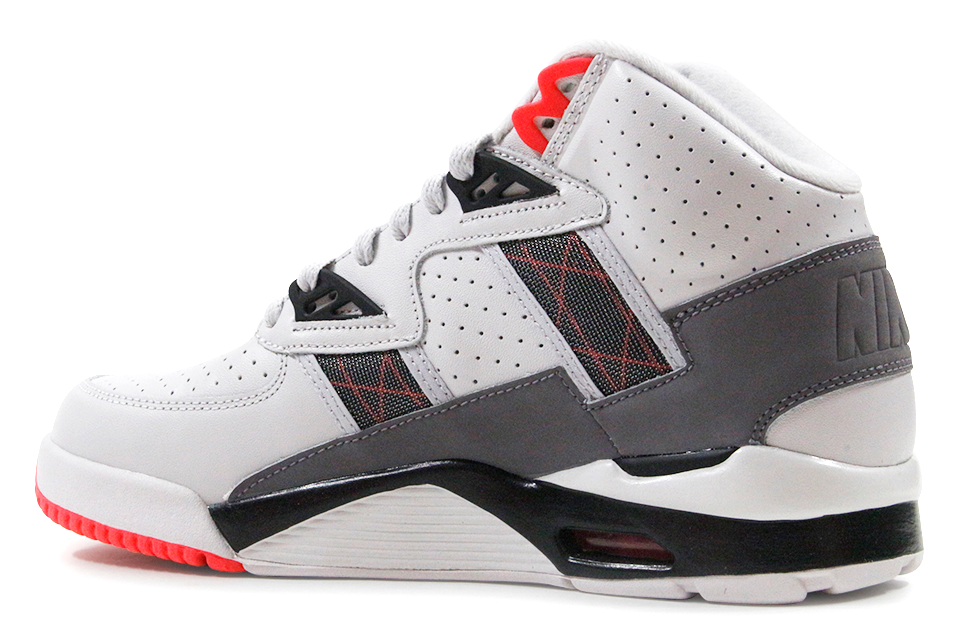 Nike Air Trainer SC High "Vast Grey"