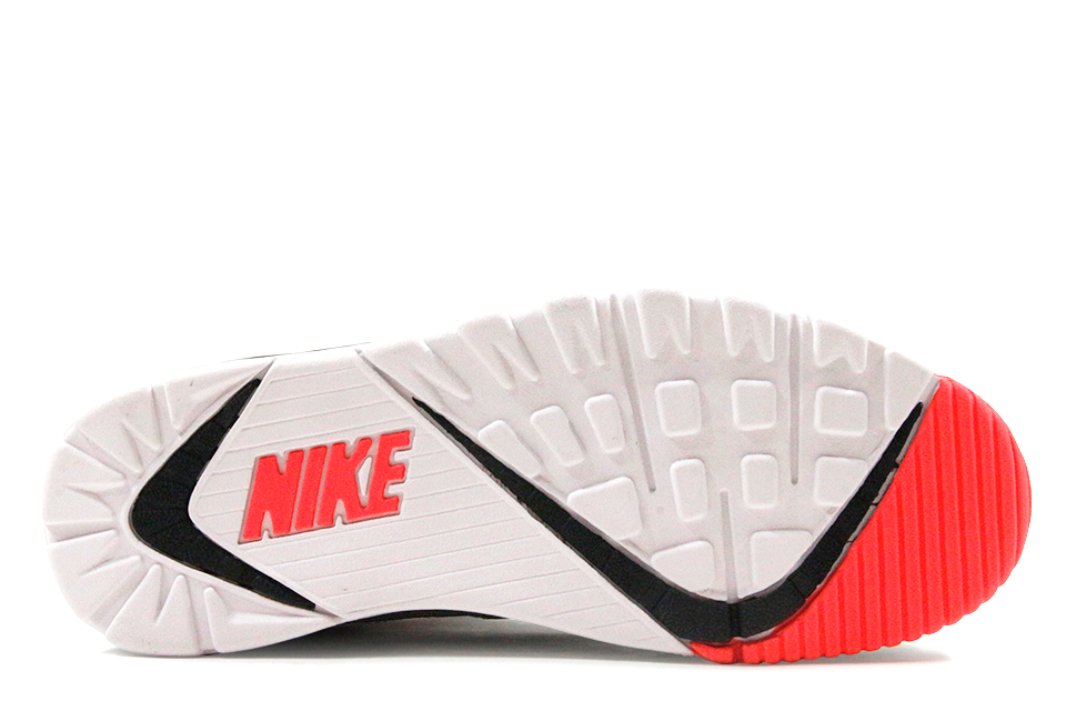 Nike Air Trainer SC High "Vast Grey"