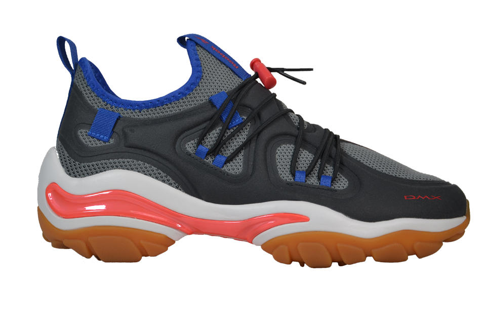 REEBOK DMX SERIES 2000 "Grey/Rose/Cobalt/Black"