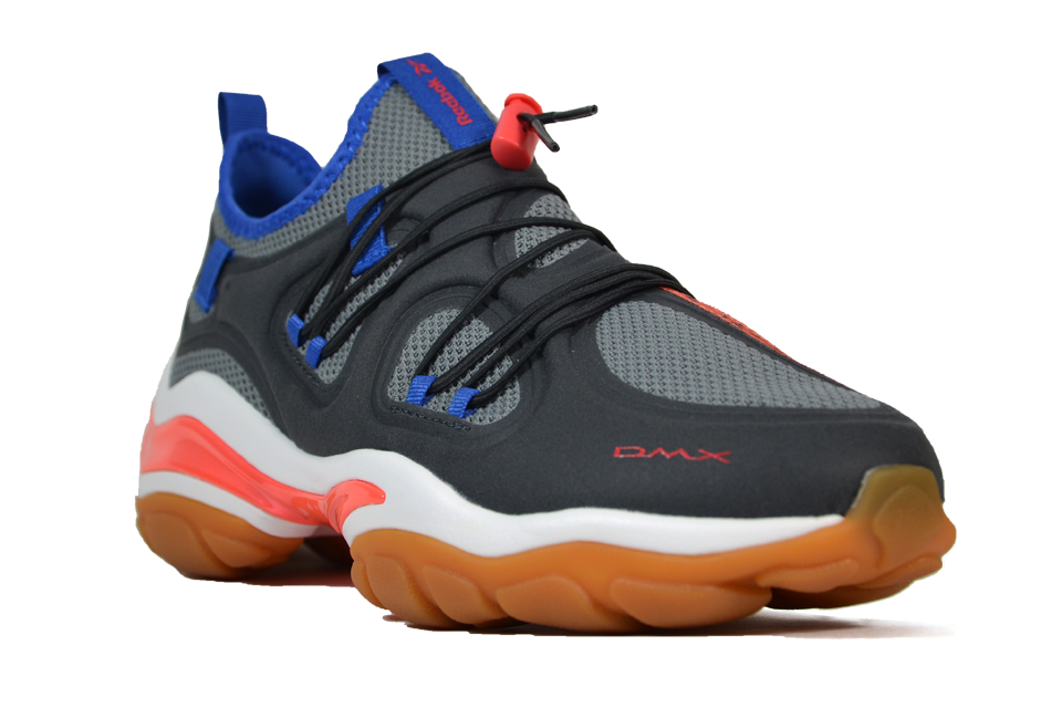 REEBOK DMX SERIES 2000 "Grey/Rose/Cobalt/Black"