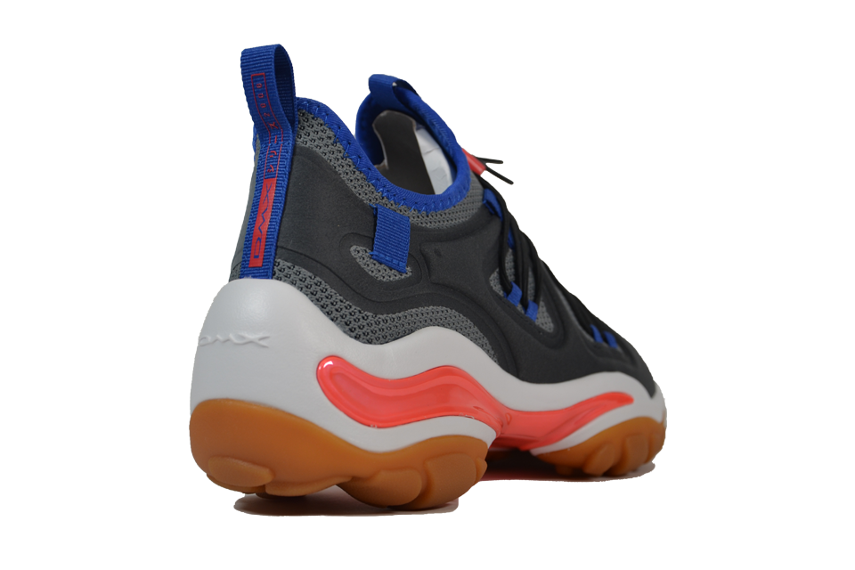 REEBOK DMX SERIES 2000 "Grey/Rose/Cobalt/Black"