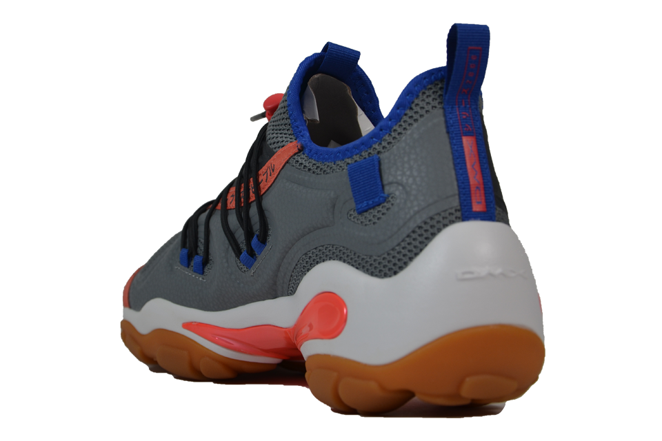 REEBOK DMX SERIES 2000 "Grey/Rose/Cobalt/Black"