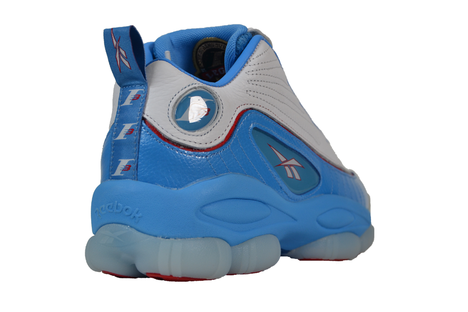 REEBOK IVERSON LEGACY "Athletic Blue"