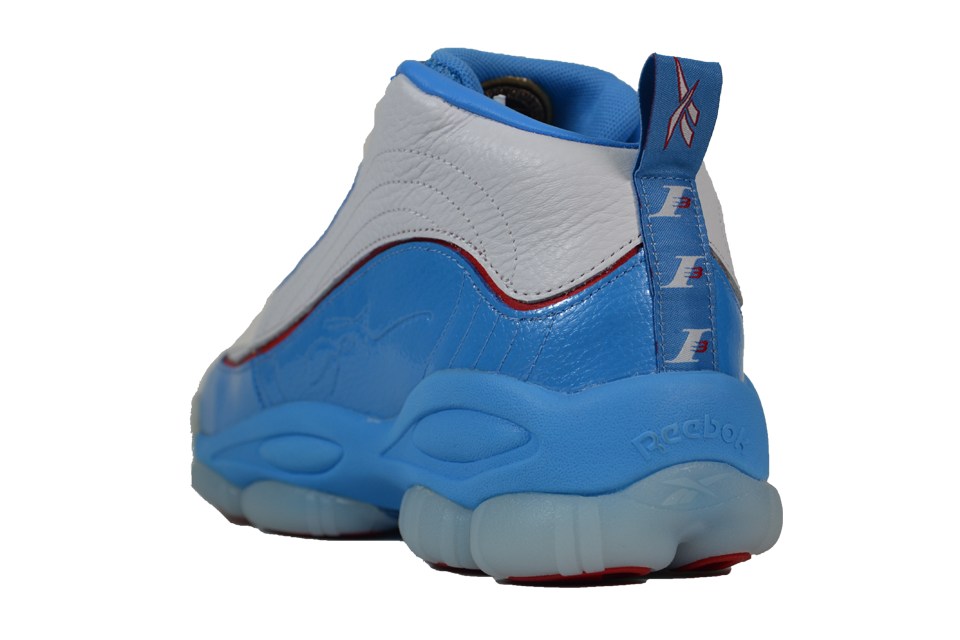 REEBOK IVERSON LEGACY "Athletic Blue"