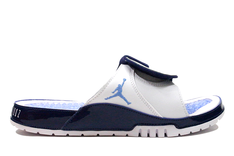 Air Jordan Hydro XI Retro Sandle "White"