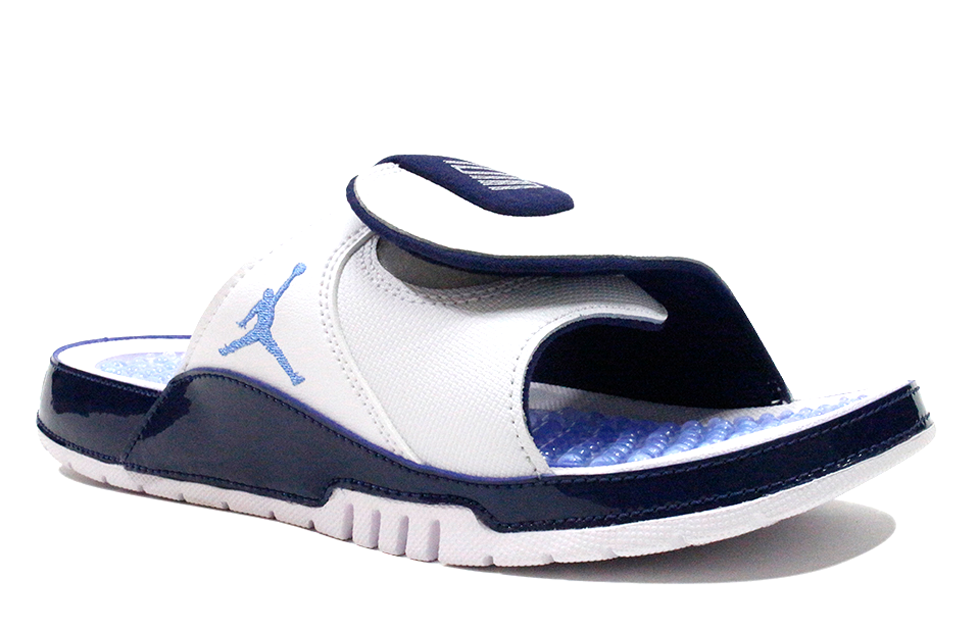 Air Jordan Hydro XI Retro Sandle "White"