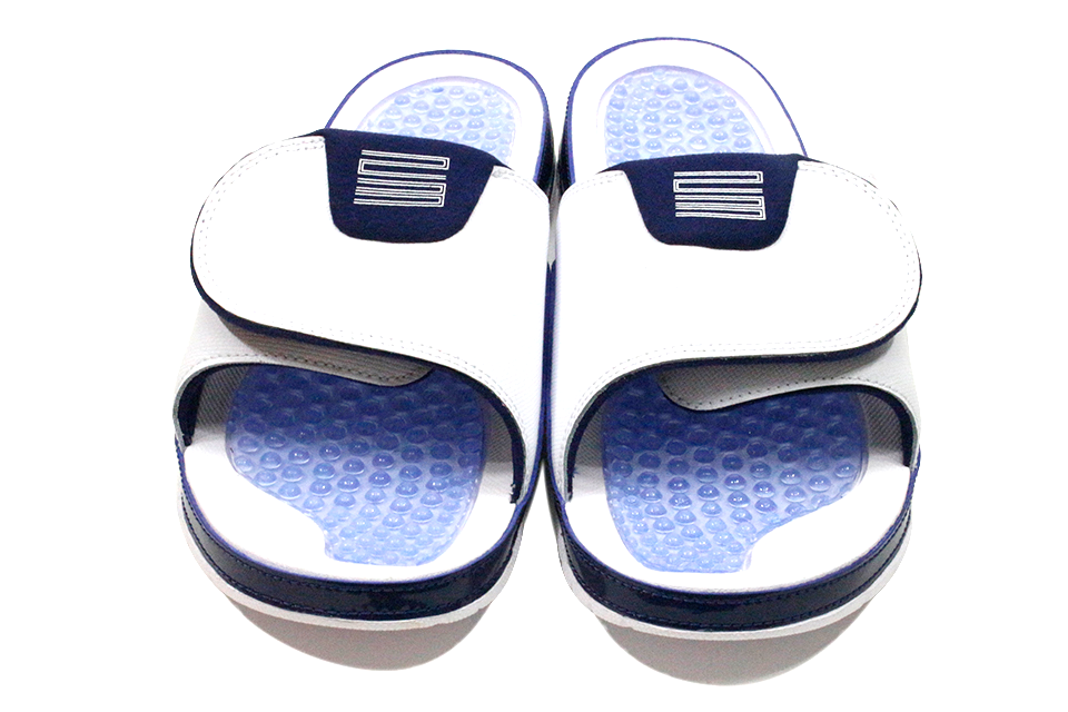 Air Jordan Hydro XI Retro Sandle "White"