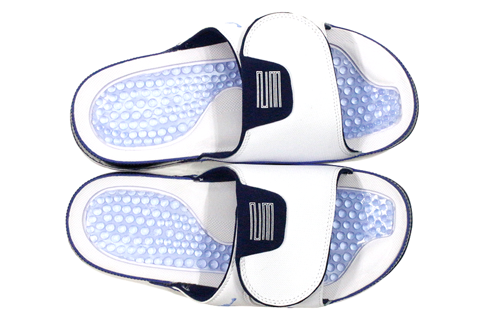Air Jordan Hydro XI Retro Sandle "White"