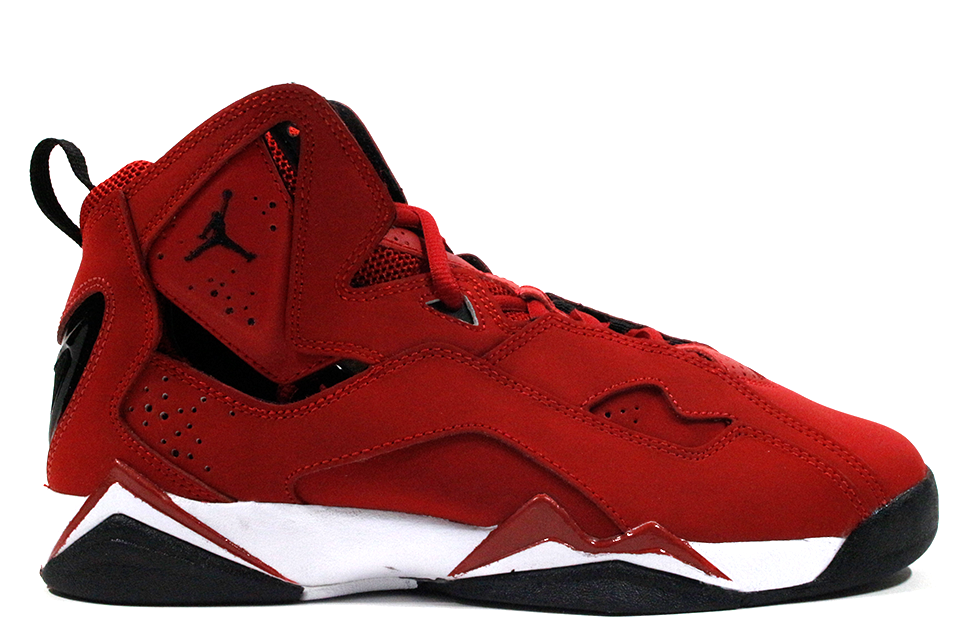 Air Jordan True Flight "Gym Red" (GS)