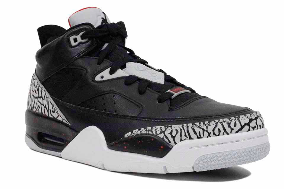 Air Jordan  Son Of Low "Black Cement"