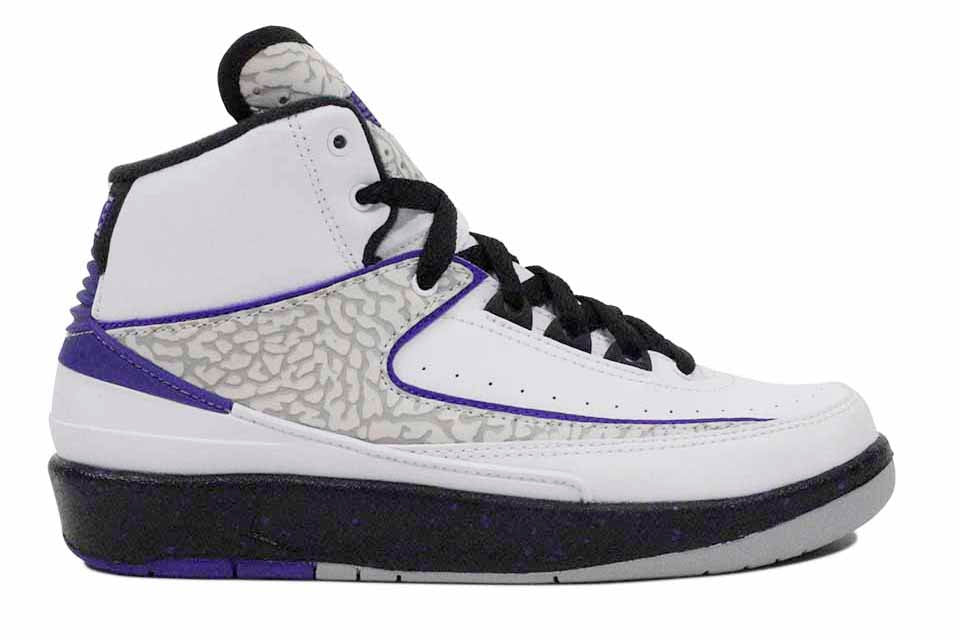 AIR JORDAN 2 RETRO (GS) "Concord"