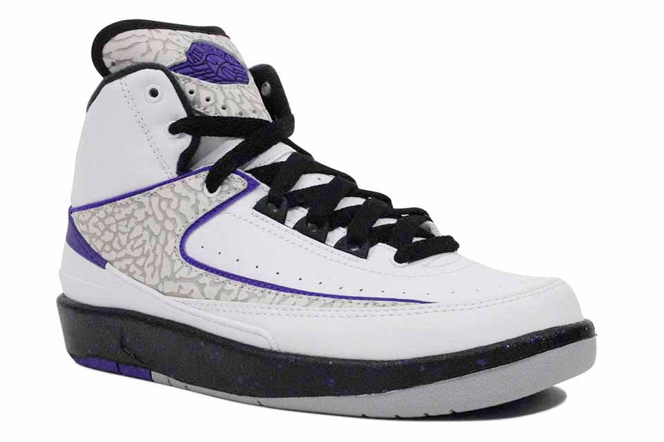 AIR JORDAN 2 RETRO (GS) "Concord"