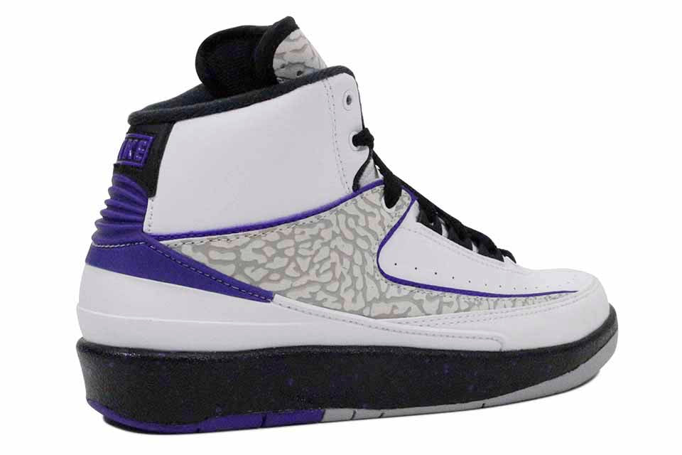 AIR JORDAN 2 RETRO (GS) "Concord"
