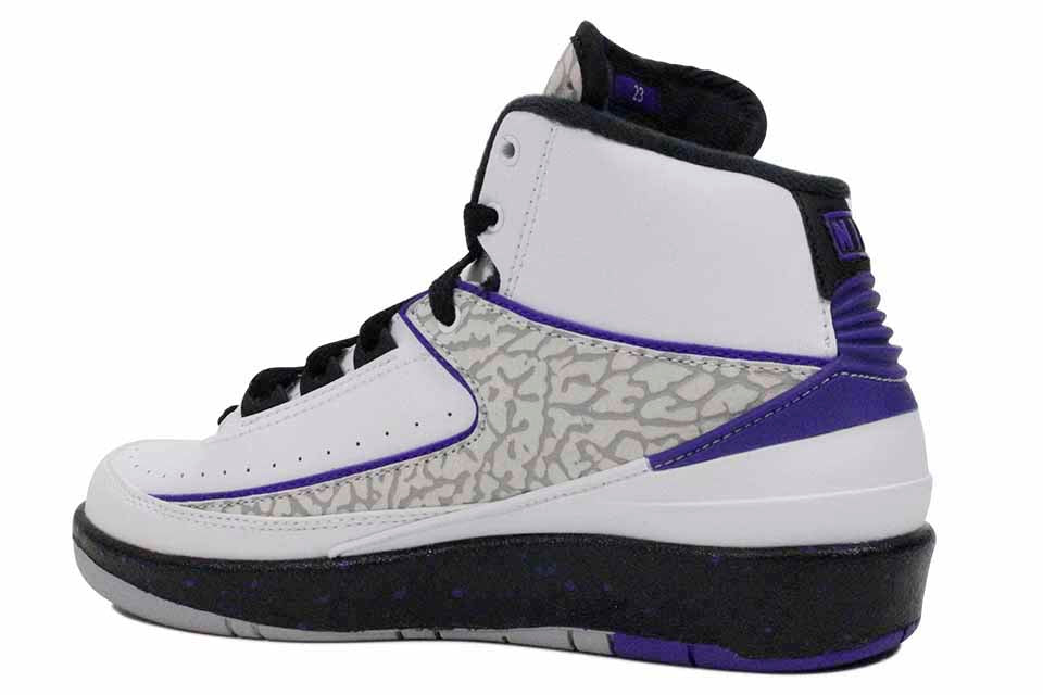 AIR JORDAN 2 RETRO (GS) "Concord"