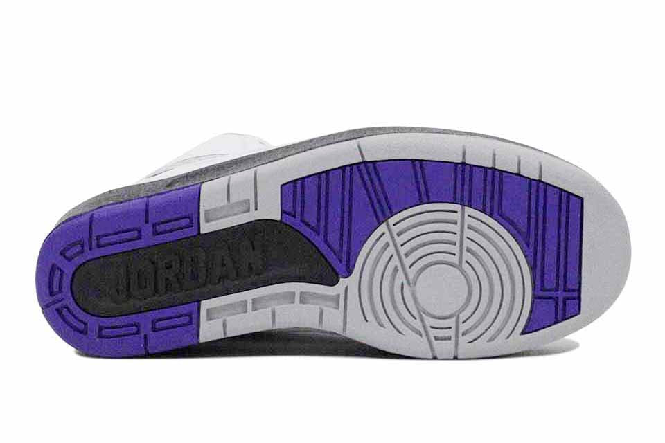 AIR JORDAN 2 RETRO (GS) "Concord"