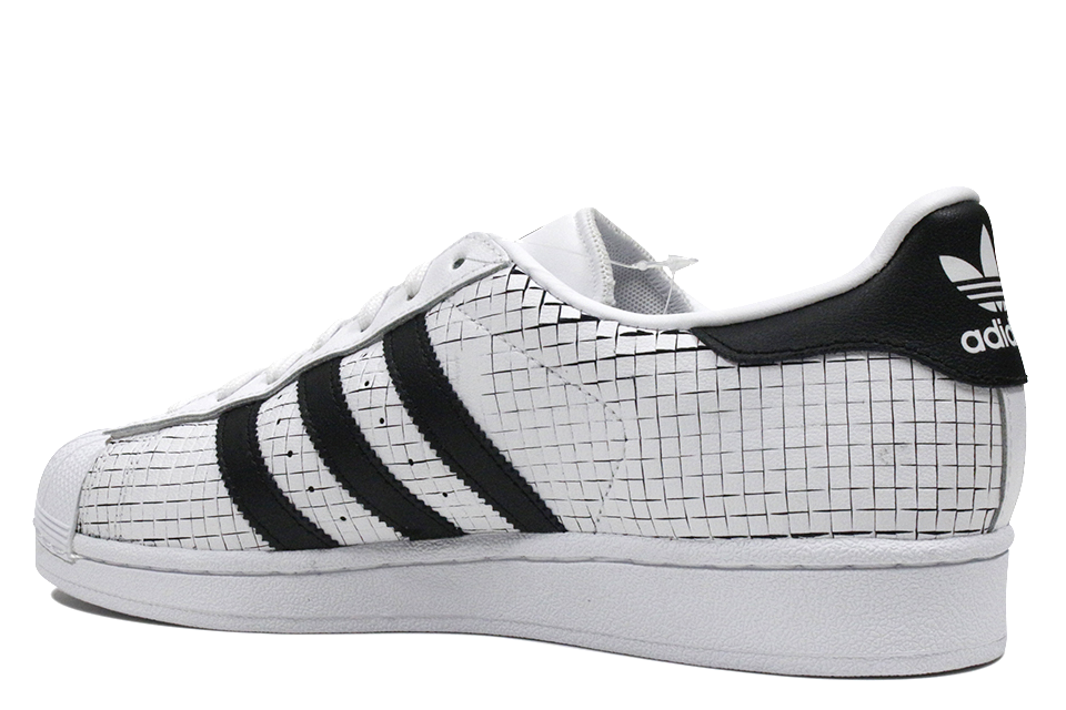 ADIDAS SUPERSTAR "Cloud White/Core Black"