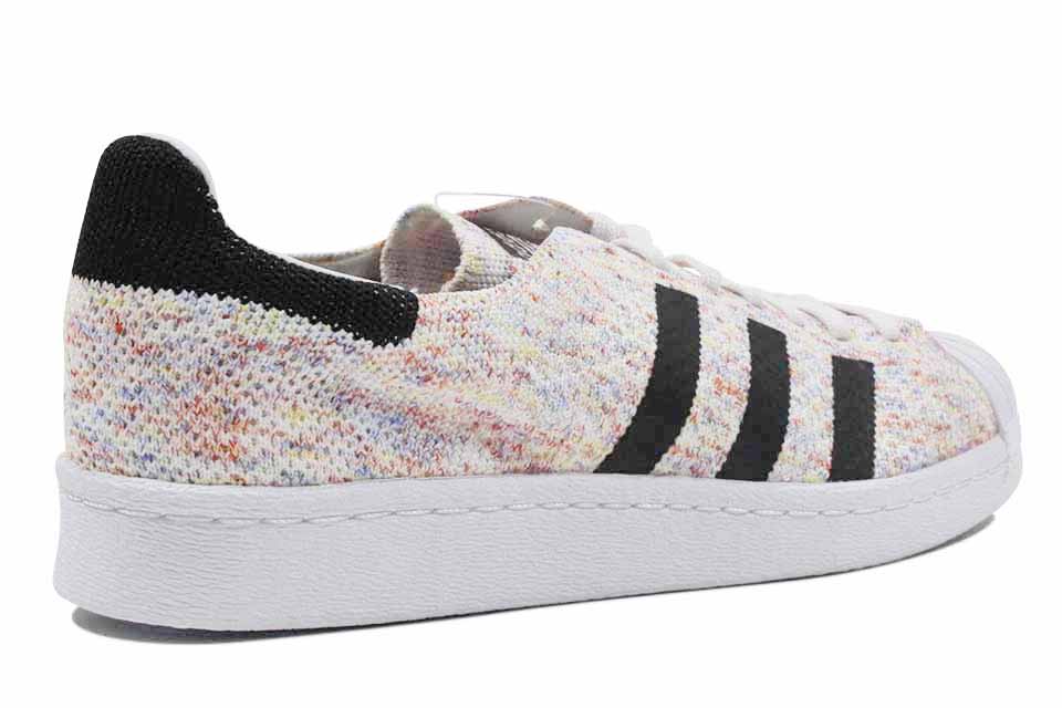 Adidas Superstar 80's PK "White/Black"