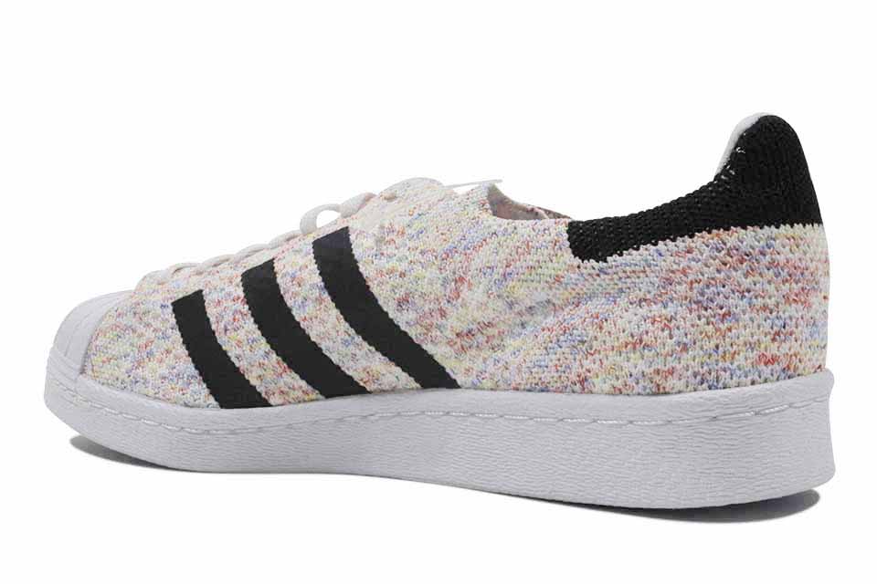 Adidas Superstar 80's PK "White/Black"