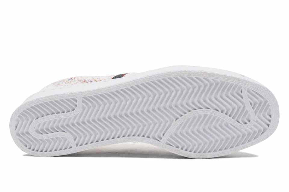 Adidas Superstar 80's PK "White/Black"