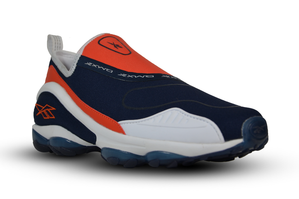 REEBOK DMX RUN 10 SLIP ''Collegiate Navy / White''