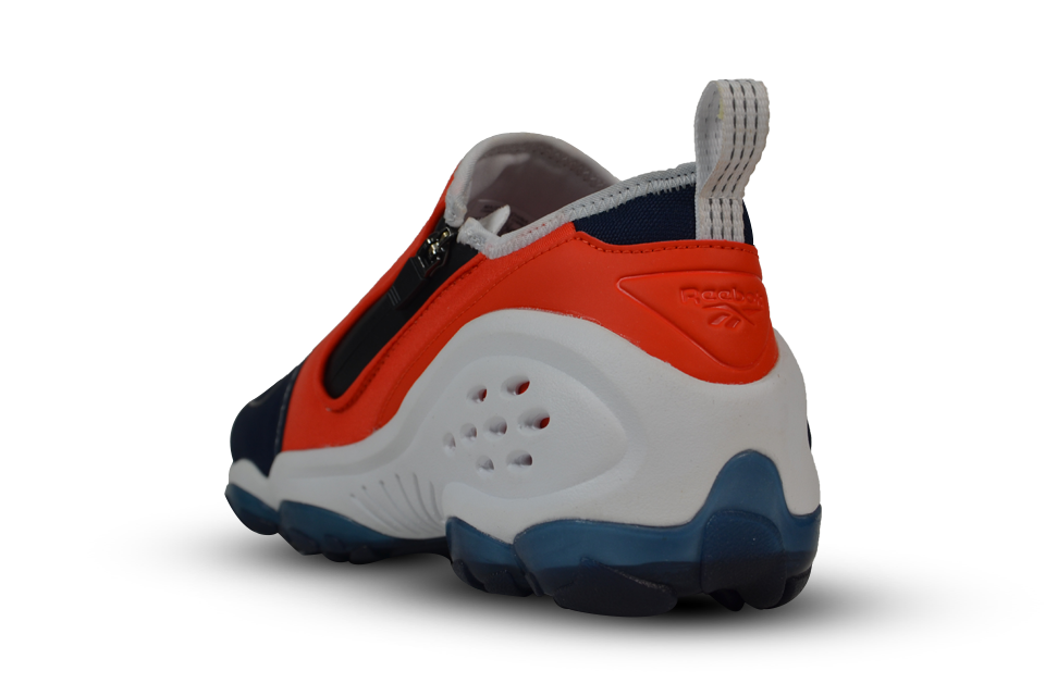 REEBOK DMX RUN 10 SLIP ''Collegiate Navy / White''