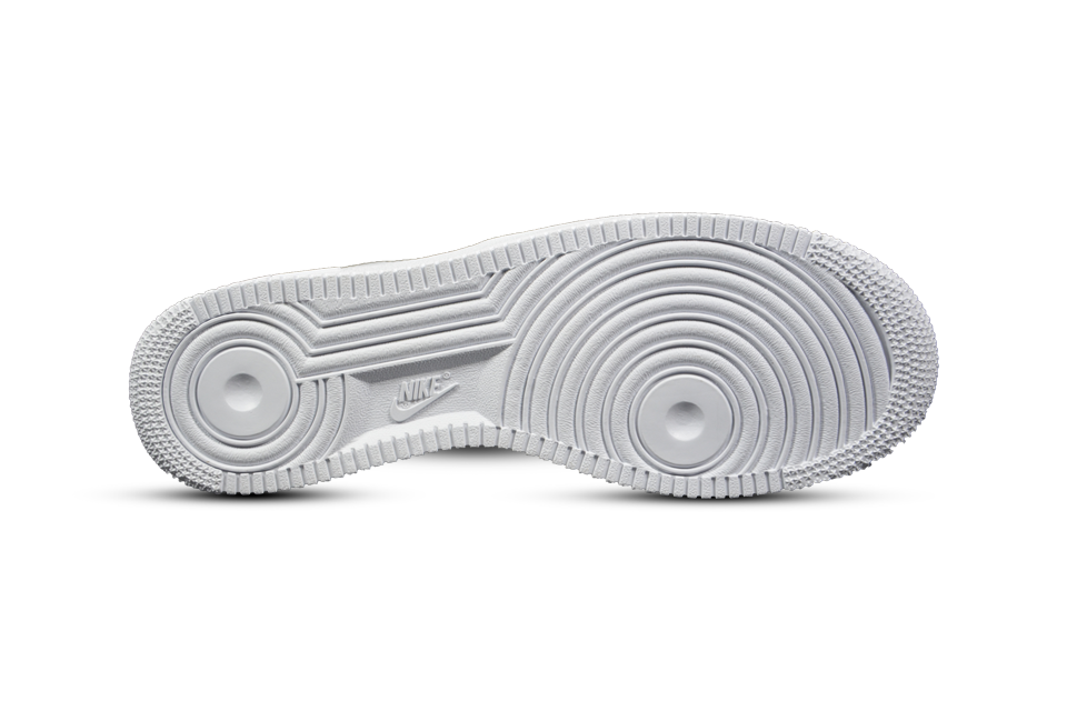 Nike Air Force 1 ´07 "White"