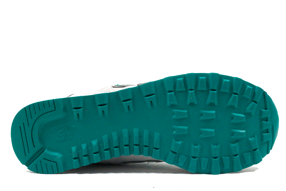 NEW BALANCE 574 PICNIC PACK "Grey/Green"